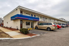  Motel 6-Joliet, IL - I-80  Джолиет